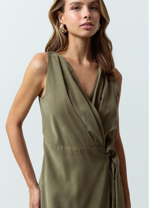 Vestido corto para los días de oficina