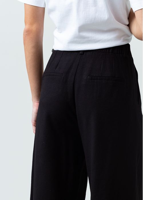 Pantalón Palazzo tiro súper alto