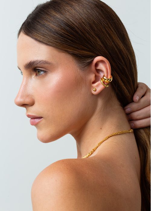 Dúo de earcuffs