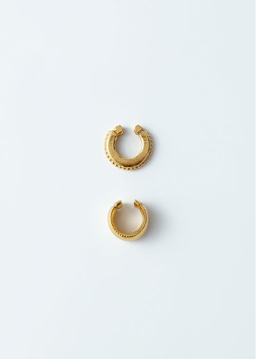 Dúo de earcuffs