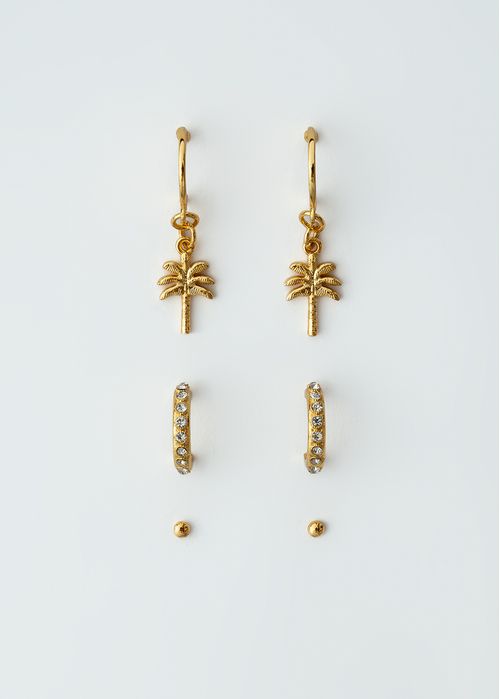 Set de aretes