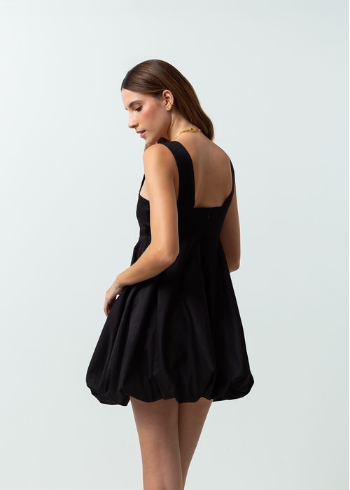Vestido corto