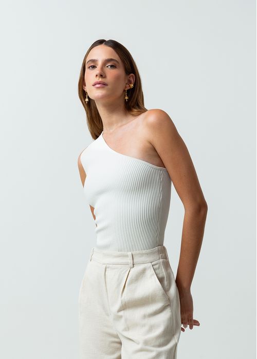 Camisa tejida