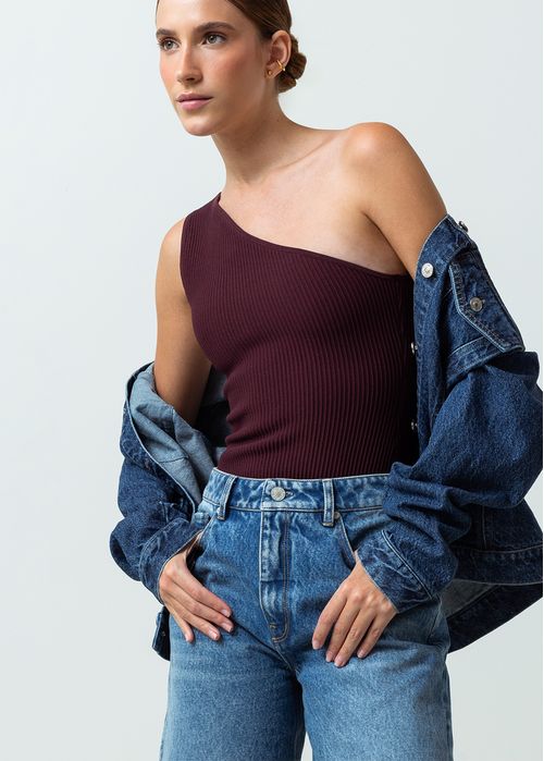 Camisa tejida