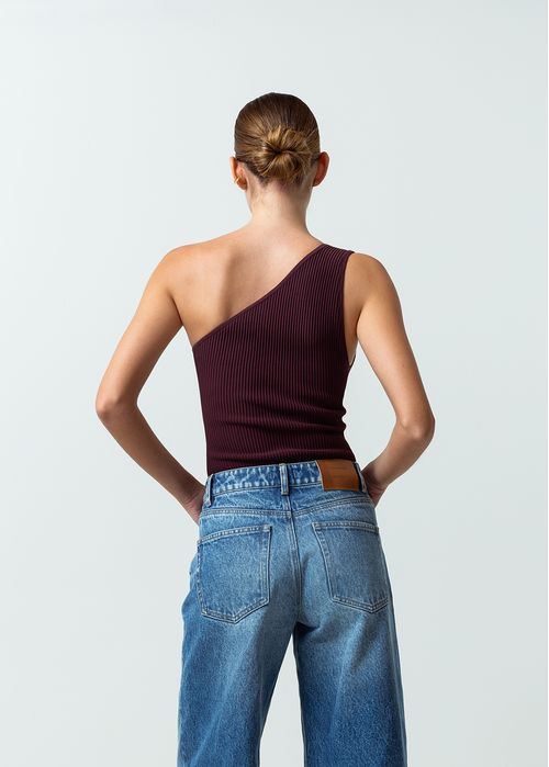 Camisa tejida