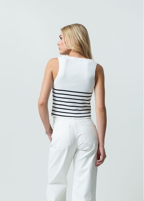 Camisa tejida