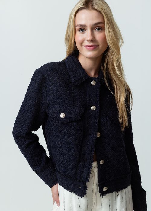Chaqueta tipo blazer