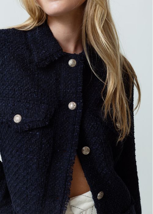 Chaqueta tipo blazer