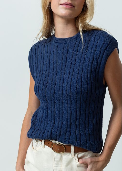 Camisa tejida