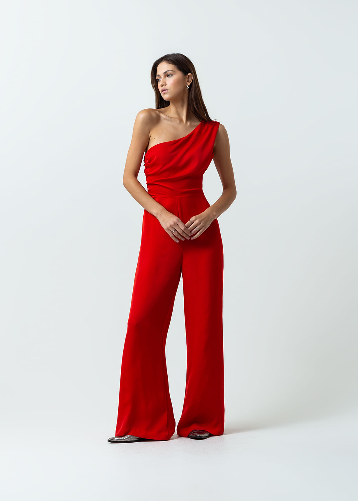 Enterizo Rojo Enterizos Para NiÃ±as 2019 Enterizos Elegantes De