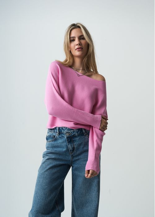 Camiseta tejida