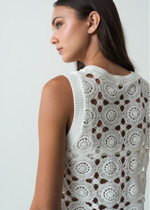 Camisa tejida