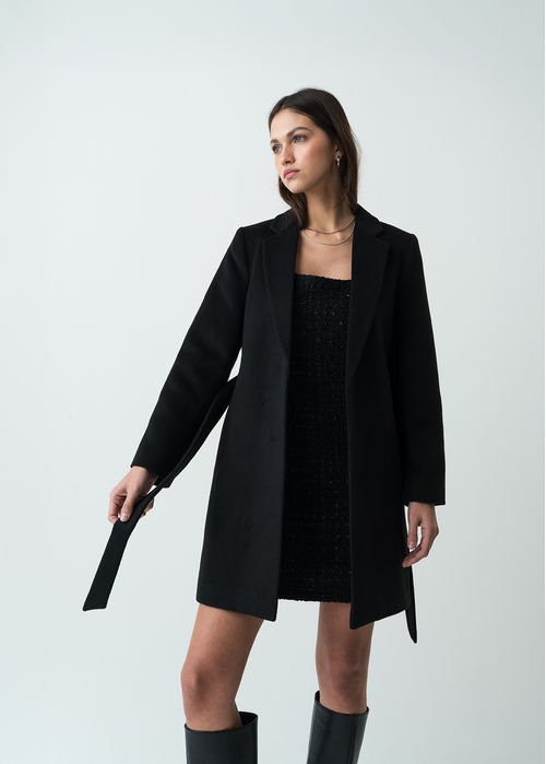 Chaqueta tipo blazer