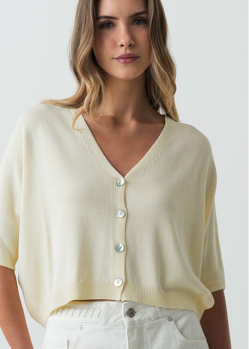 Camiseta tejida