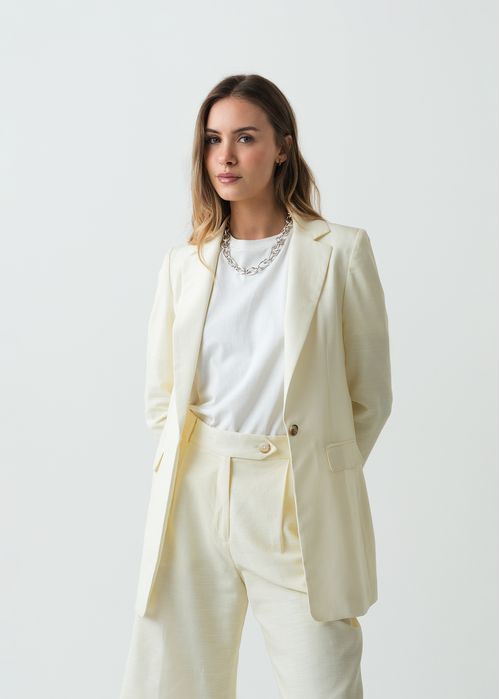 Chaqueta tipo blazer