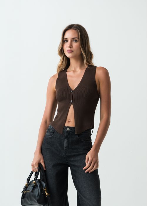 Camiseta tejida