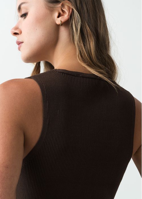 Camiseta tejida