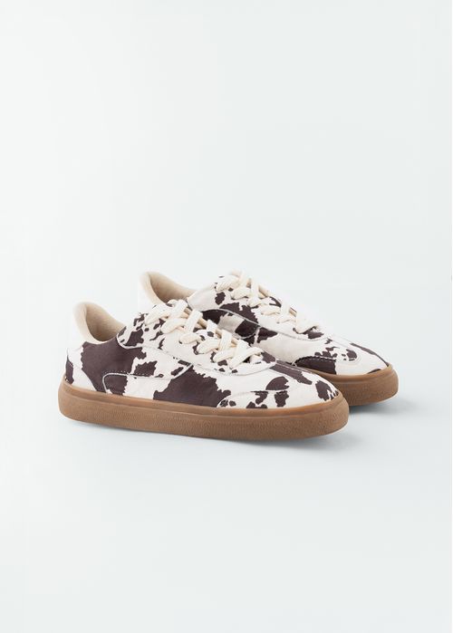 Zapatos de animal print