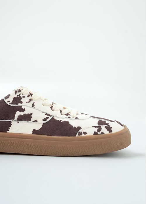 Zapatos de animal print