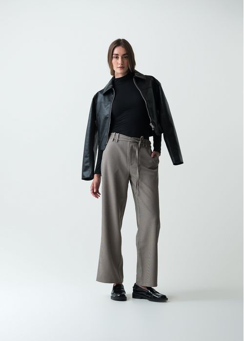 Camiseta manga larga ajustada