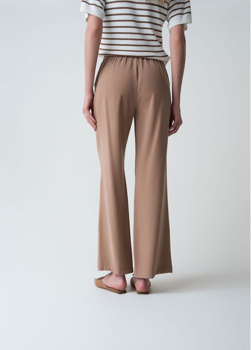 Pantalón Wide Leg tiro alto