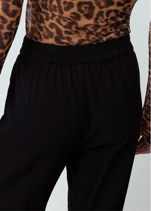 Pantalón Wide Leg tiro alto