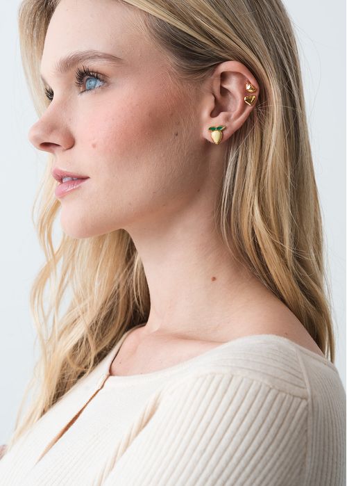Set de 3 aretes