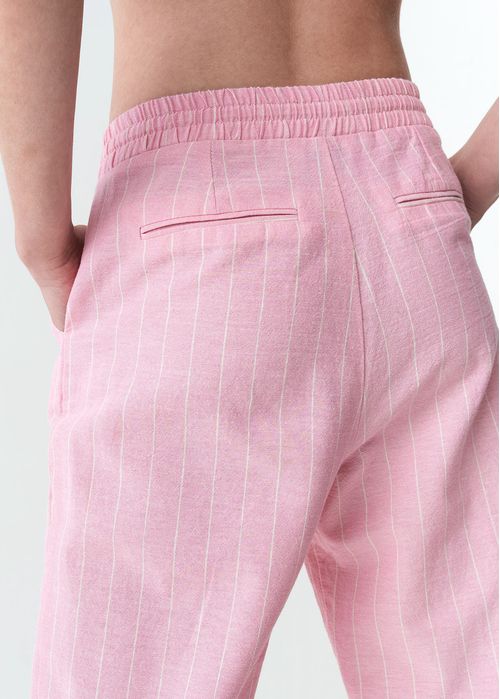 Pantalón Wide Leg tiro alto