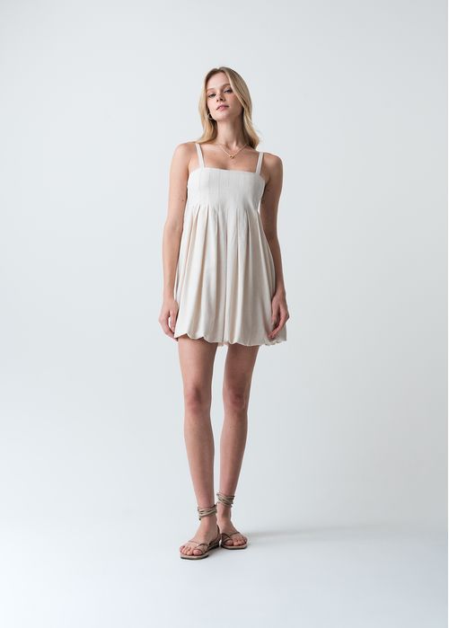 Vestido corto