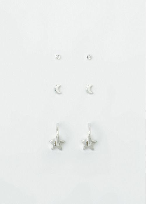Set x 3 aretas