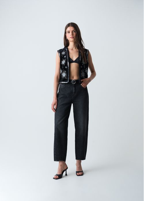 Chaleco con estrellas