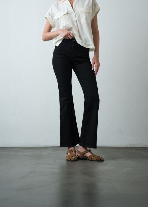 Jean Flare oscuro