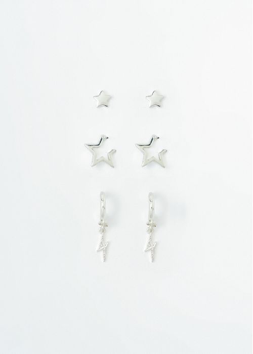 Set x 3 aretas