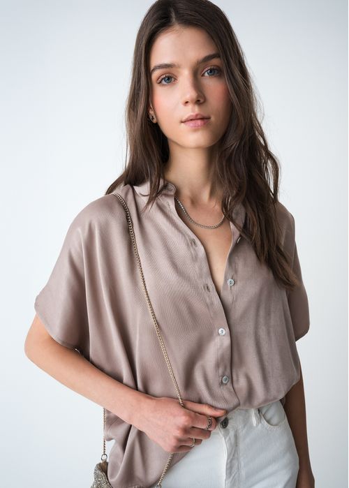 Camisa de botones