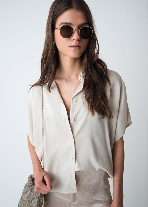 Camisa de botones