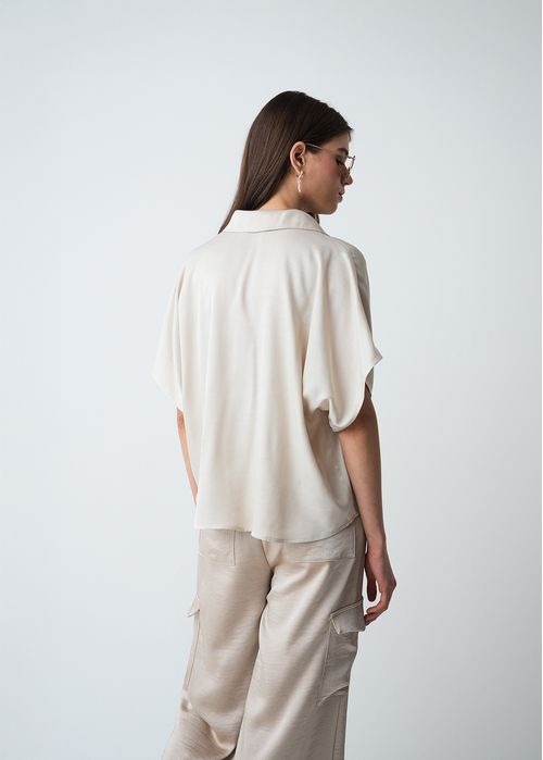 Camisa de botones