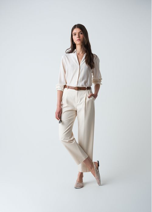 Pantalón Baggy con bolsillos