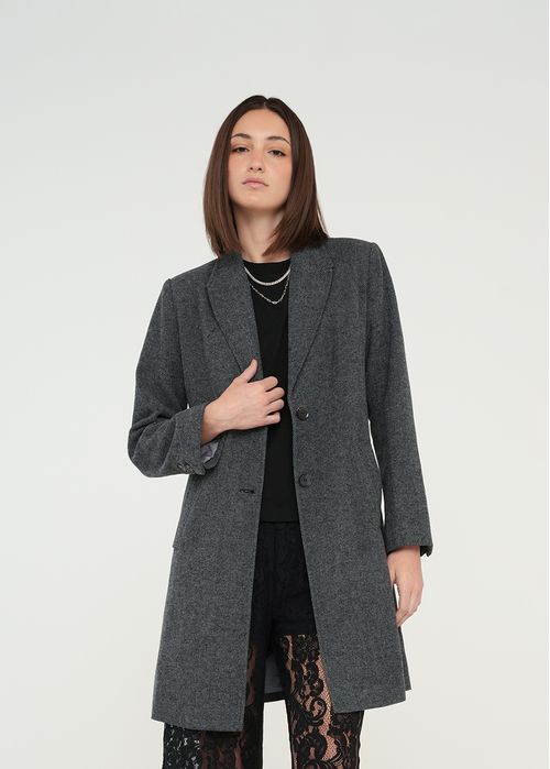 Chaqueta tipo blazer