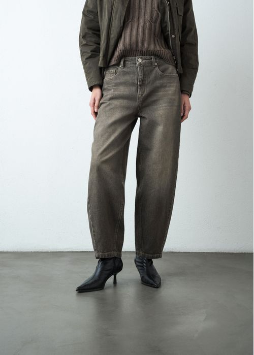 Jean Barrel con desvanecido