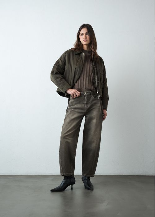 Jean Barrel con desvanecido