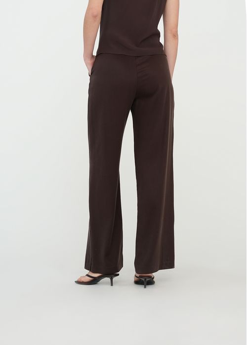 Pantalón Wide Leg clásico