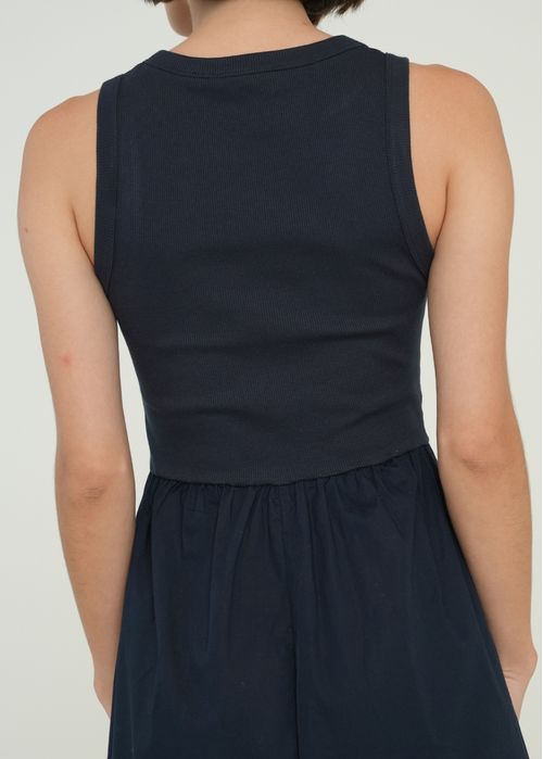 Vestido midi para planes semiformales