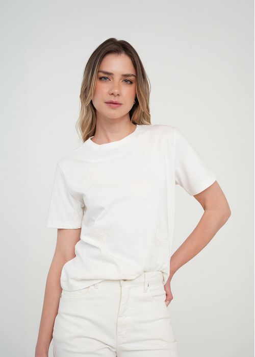 Camiseta manga corta