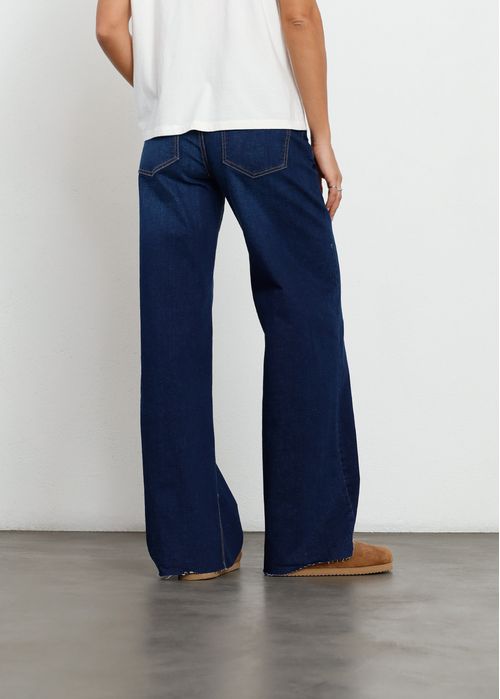 Jean Wide Leg clásico