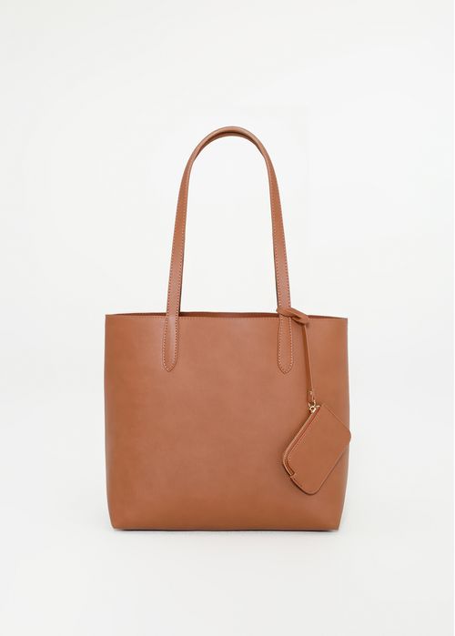 Bolso clásico con monedero