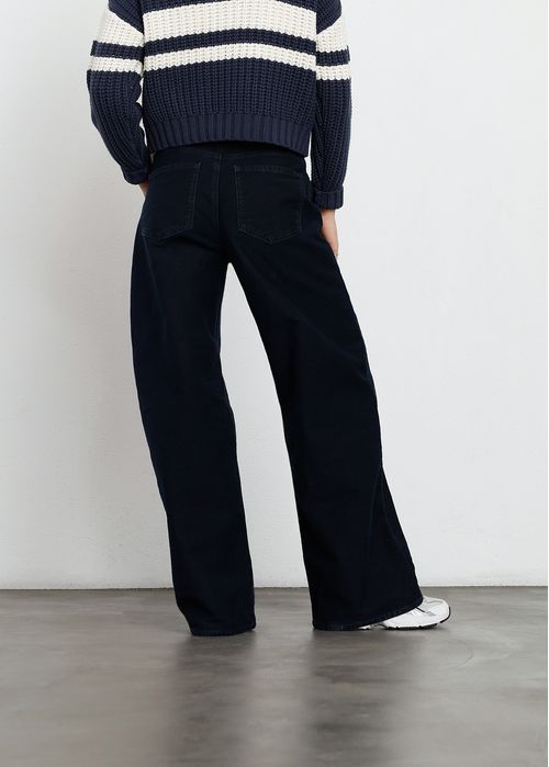 Jean Wide Leg clásico