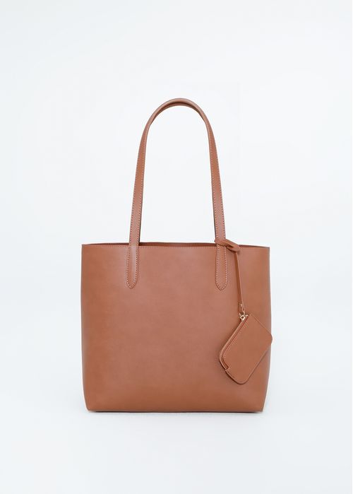 Bolso clásico con monedero