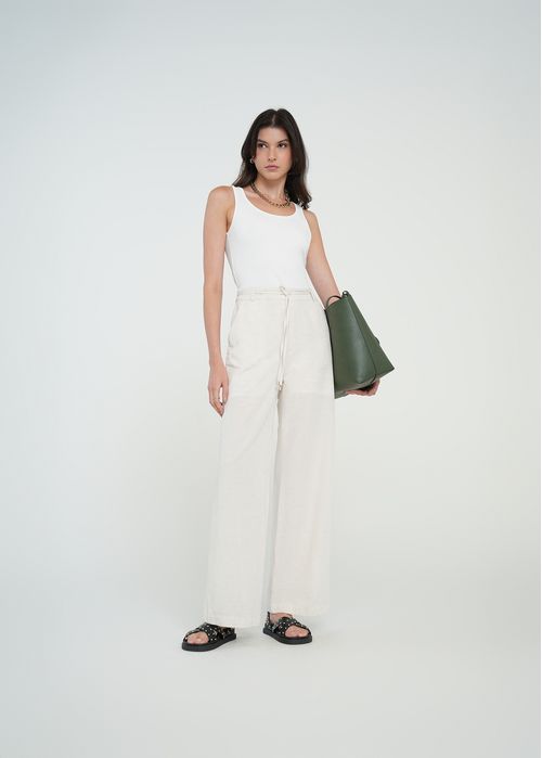 Enterizo con pantalón largo