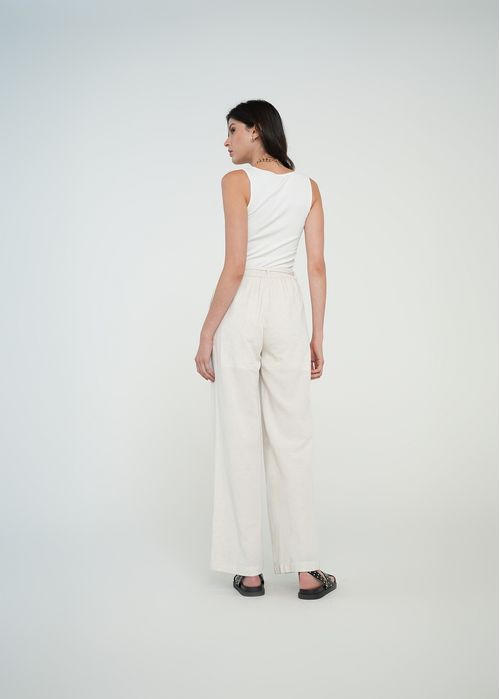 Enterizo con pantalón largo