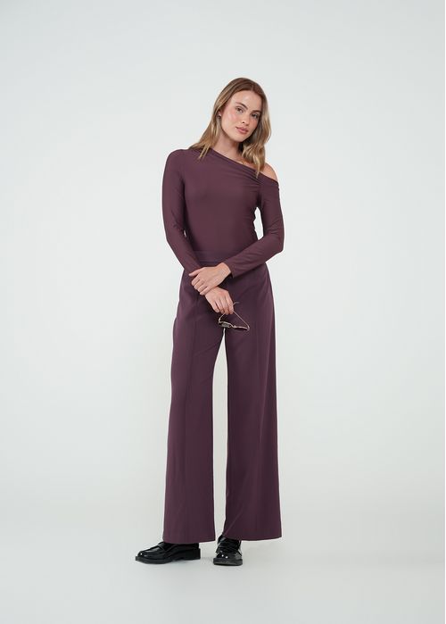 Enterizo de manga larga